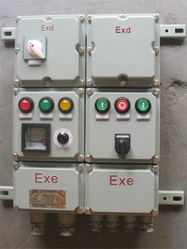 防爆风机控制箱